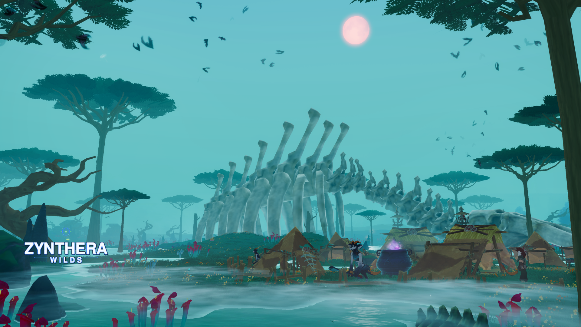 Biome Swamp
